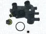 Термостат с корпусом с датчиком Golf III/IV/V/Plus, Caddy -10,Skoda Felicia,Octavia I MAGNETI MARELLI 352317004420 (фото 1)