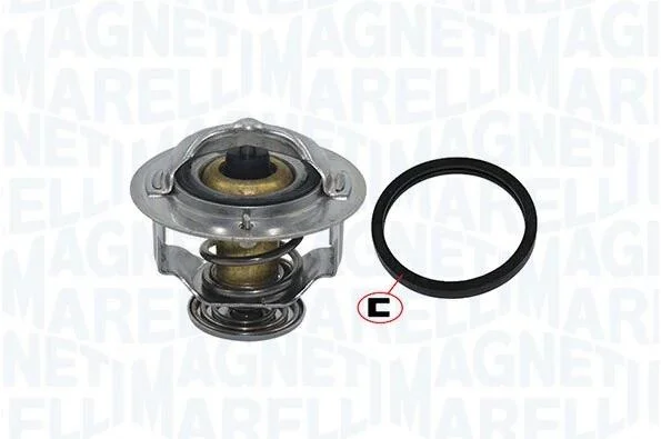 FORD термостат Transit 2.5D,TD 85-. MAZDA, NISSAN MAGNETI MARELLI 352317004590 (фото 1)