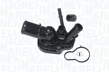 FIAT Термостат (з корпусом) 500X 1.6 14-, TIPO 1.6 15-, JEEP RENEGADE Джип 1.6 14-18 MAGNETI MARELLI 352317004650