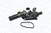 RENAULT термостат Captur, Clio IV, Kangoo, Megane III, Scenic III, Nissan Note, Qashqai, Juke, DB Citan, W176/246 1.5dCi 08- MAGNETI MARELLI 352317004760 (фото 1)