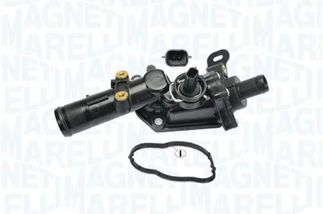 RENAULT термостат Captur, Clio IV, Kangoo, Megane III, Scenic III, Nissan Note, Qashqai, Juke, DB Citan, W176/246 1.5dCi 08- MAGNETI MARELLI 352317004760