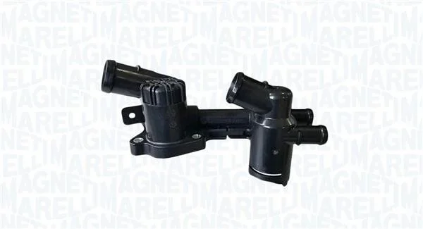 VW Термостат 80C Audi A1,3, Seat, Skoda Fabia, Octavia, Caddy III, Golf VI, Touran 1.2 TSI 08- MAGNETI MARELLI 352317004850 (фото 1)
