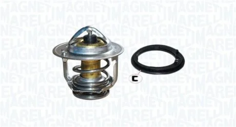 HONDA Термостат ACCORD VIII 2.0 08-15, CIVIC IX 1.8 i-VTEC 12-, CR-V III 2.0 i-VTEC 07-12 MAGNETI MARELLI 352317004970