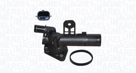 RENAULT Термостат (в корпусі) Kangoo, Clio, Megane, Nissan 1.5dCi 05- MAGNETI MARELLI 352317005040