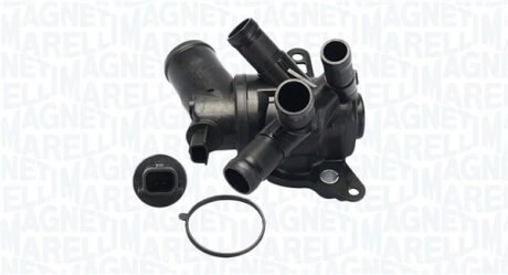 RENAULT термостат CLIO IV, MEGANE III, MEGANE IV 1.2, NISSAN, DACIA MAGNETI MARELLI 352317005050