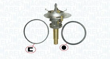 DB термостат W204, W203, W211 MAGNETI MARELLI 352317005120