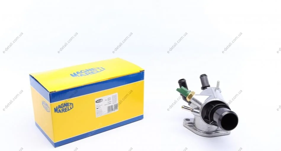 Термостат Alfa Romeo 159/Fiat Grande Punto/Opel Astra/Vectra 1.9/1.9D 04- (88°С) (с прокладкой) MAGNETI MARELLI 352317100440 (фото 1)