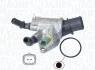 Термостат Alfa Romeo 159/Fiat Grande Punto/Opel Astra/Vectra 1.9/1.9D 04- (88°С) (с прокладкой) MAGNETI MARELLI 352317100440 (фото 2)