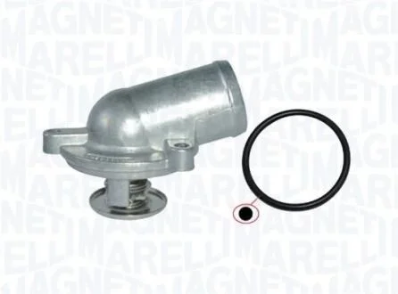 DB термостат 87°C M111 93- (без відведення) MAGNETI MARELLI 352317100660