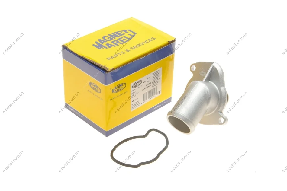 Термостат Opel Combo/Astra G/H 1.2/1.4i 98- (92°C) MAGNETI MARELLI 352317100920 (фото 1)