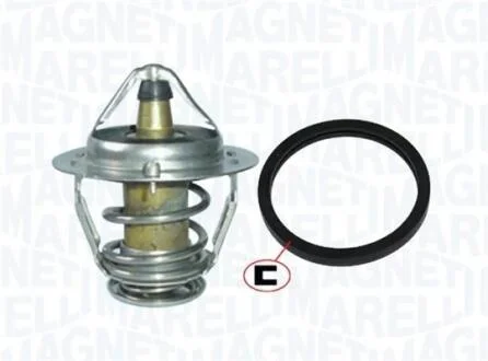 TOYOTA термостат Land Cruiser 93-,Hiace,Kia,Hyundai MAGNETI MARELLI 352317101240