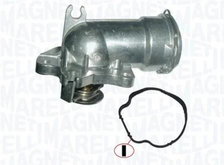 DB термостат W204,211,164,Sprinter,Vito 3.0CDI 06- MAGNETI MARELLI 352317101820