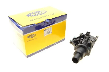 Термостат Renault Clio/Megane 1.4/1.6 02- (89°C) (+прокладка) (TE0201) MAGNETI MARELLI 352317102010