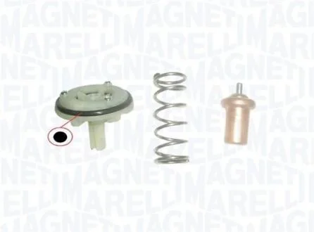 VW термостат Golf V/VI 1,4TSI MAGNETI MARELLI 352317102170