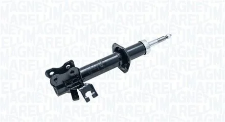 NISSAN амортизатор газ.передн.лів.Micra 92- MAGNETI MARELLI 353307080100