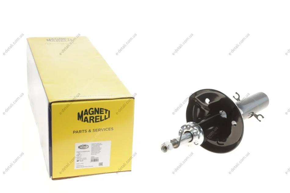 Амортизатор (передний) Skoda Octavia/VW Golf IV 97- MAGNETI MARELLI 354305070000 (фото 1)