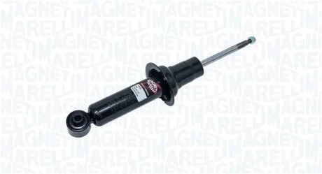 PEUGEOT Амортизатор газовий задній 407 04- MAGNETI MARELLI 357052070000