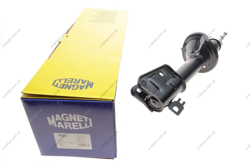 Амортизатор (задний) Land Rover Freelander 98-06 (R) MAGNETI MARELLI 357106070100 (фото 1)
