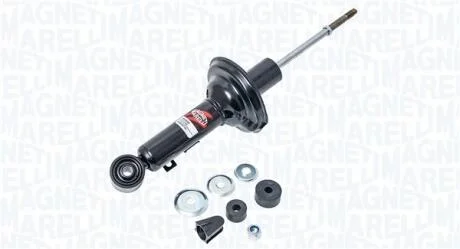 TOYOTA Амортизатор передн. прав. газ. HILUX VI 2.4 D 97-, HILUX VII 2.5 05- MAGNETI MARELLI 358032007100