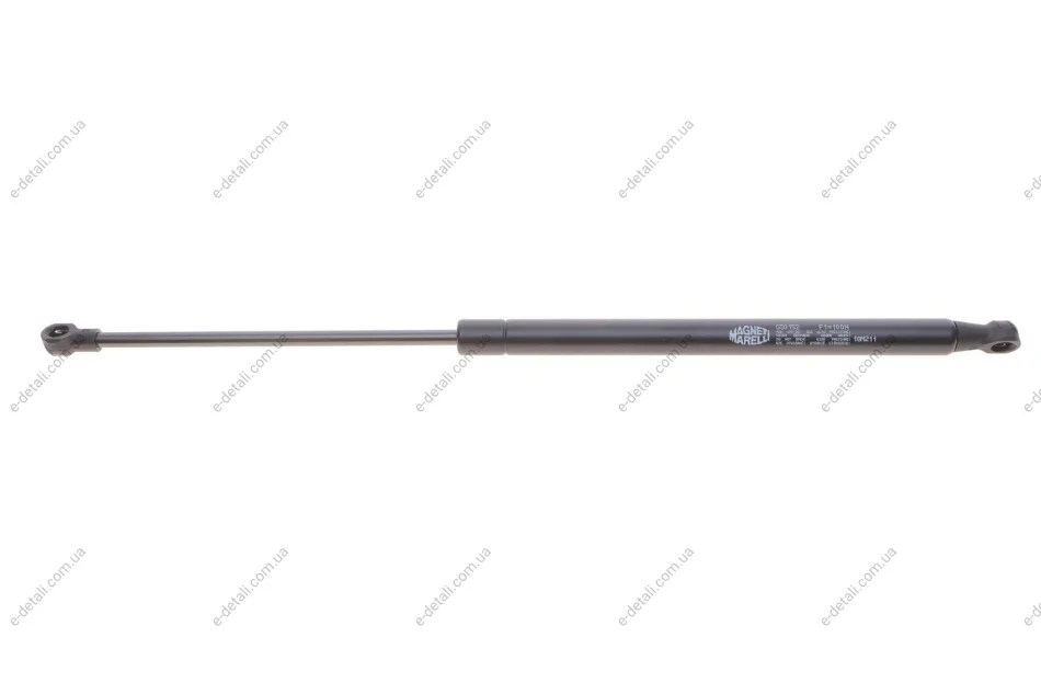 Амортизатор крышки багажника Renault Megane/Scenic 96-03 MAGNETI MARELLI 430719015200 (фото 1)