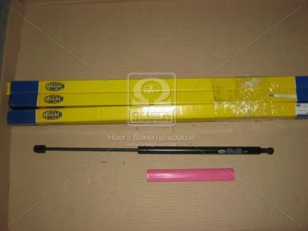 Амортизатор багажника HYUNDAI SANTA FE 00-06 (вир-во Magneti Marelli кор.код. GS0376) MAGNETI MARELLI 430719037600