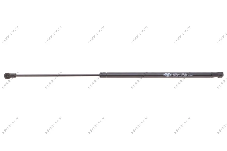 Амортизатор кришки багажника Renault Laguna II 1.6-3.0/1.9dCi 01- (GS0547) MAGNETI MARELLI 430719054700 (фото 1)