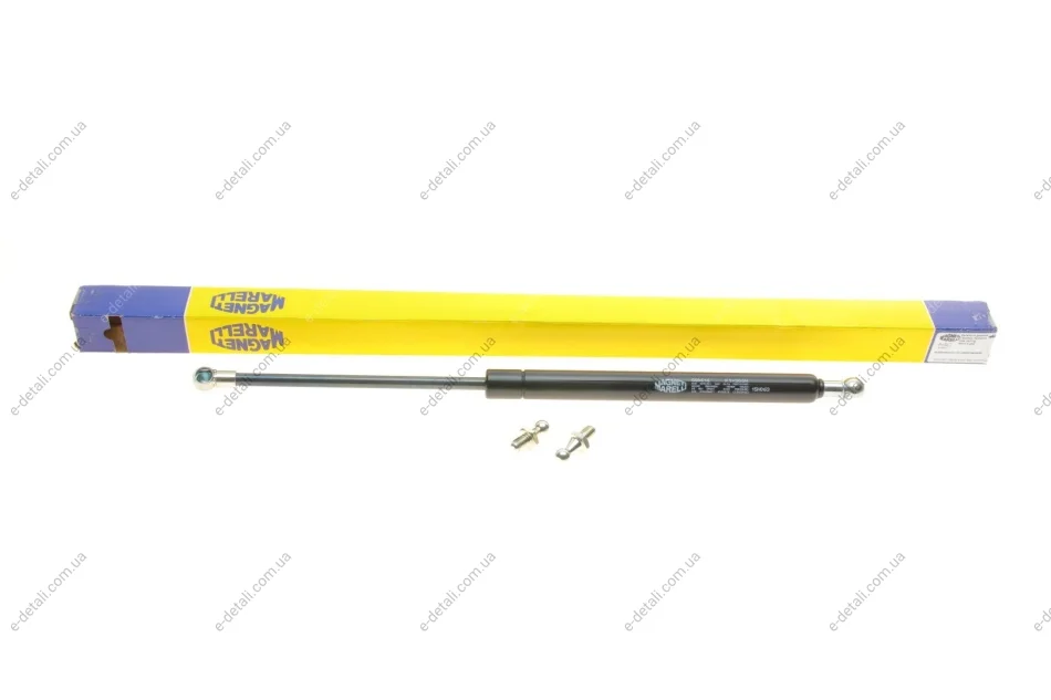 Амортизатор капота NISSAN (вир-во Magneti Marelli кор.код. GS0616) MAGNETI MARELLI 430719061600 (фото 1)