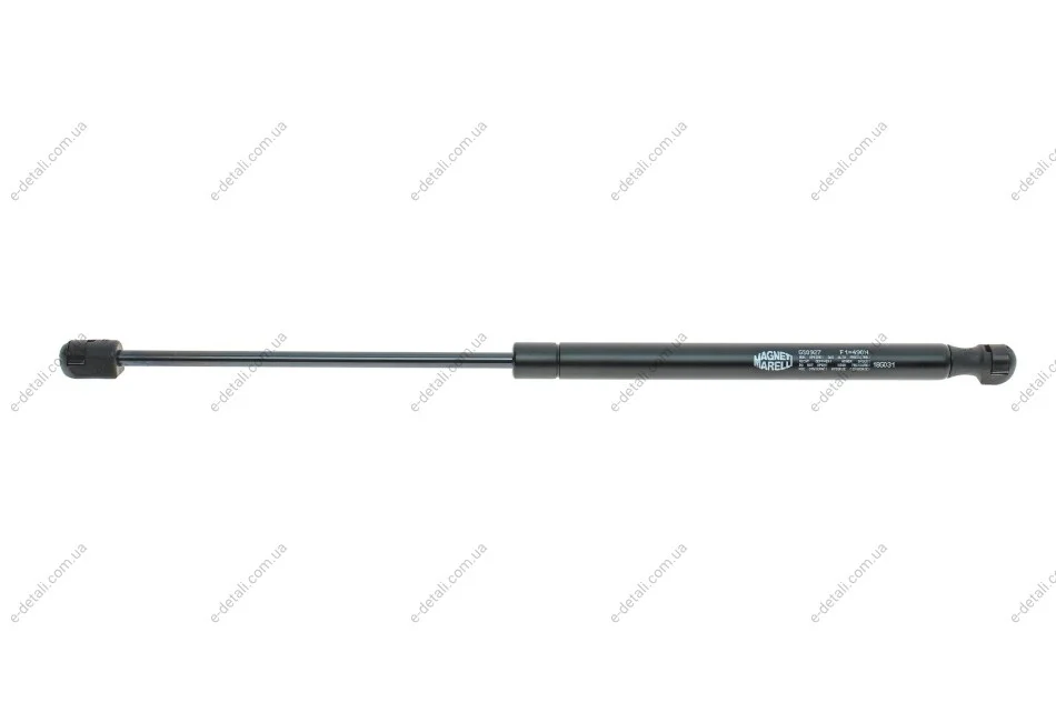 Амортизатор крышки багажника Renault Megane II 03-09 MAGNETI MARELLI 430719092700 (фото 1)