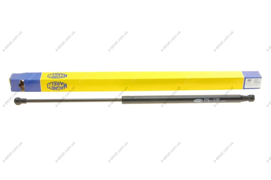 Амортизатор крышки багажника Nissan Qashqai 07- MAGNETI MARELLI 430719095600 (фото 1)