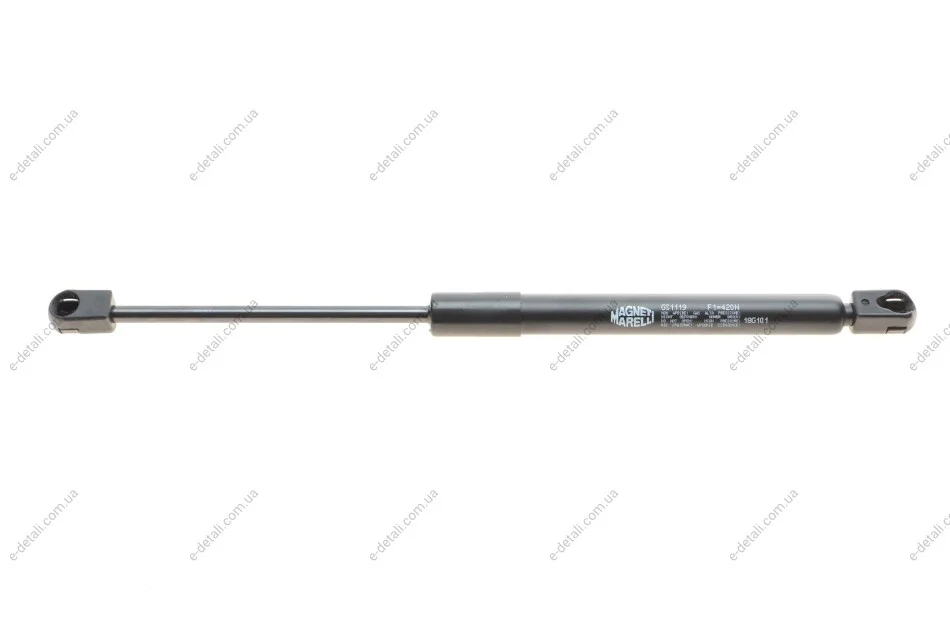 Амортизатор кришки багажника VW Passat (362) 10-14 (GS1119) MAGNETI MARELLI 430719111900 (фото 1)
