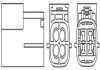 Лямбда-зонд MAGNETI MARELLI 466016355041 (фото 1)