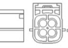 Лямбда-зонд MAGNETI MARELLI 466016355042 (фото 1)