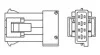 Лямбда зонд Citroen Berlingo 1.1-1.6i 96-11/Peugeot Partner 1.4i 96-15 MAGNETI MARELLI 466016355043 (фото 1)