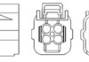Лямбда-зонд MAGNETI MARELLI 466016355054 (фото 1)