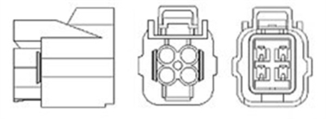 Лямбда-зонд MAGNETI MARELLI 466016355054