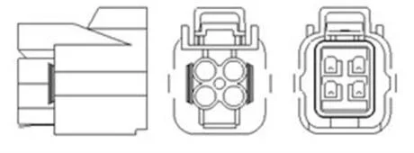 Лямбда-зонд MAGNETI MARELLI 466016355155