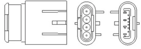Лямбда-зонд MAGNETI MARELLI 466016355161