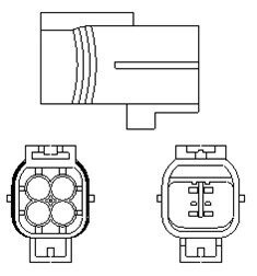 Лямбда-зонд MAGNETI MARELLI 466016355163