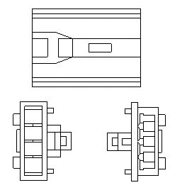 MITSUBISHI Кисневий датчик (лямбда-зонд) COLT VI 04-, SMART MAGNETI MARELLI 466016355166