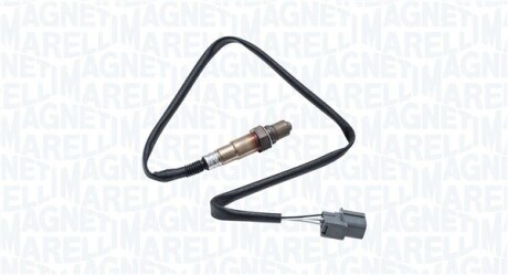 Лямбда-зонд MAGNETI MARELLI 466016355202