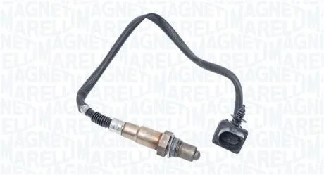 NISSAN Кисневий датчик (лямбда-зонд) NOTE 1.5 dCi 13-16, RENAULT CLIO IV 1.5 dCi 75 12-21 MAGNETI MARELLI 466016355220
