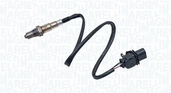 SUZUKI Кисневий датчик (лямбда-зонд) SPLASH 1.0 08-, OPEL AGILA 1.0 08-, NISSAN PIXO 1.0 09- MAGNETI MARELLI 466016355222 (фото 1)