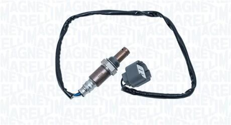 SUBARU Кисневий датчик (лямбда-зонд) LEGACY IV 2.5 AWD 03- MAGNETI MARELLI 466016355300