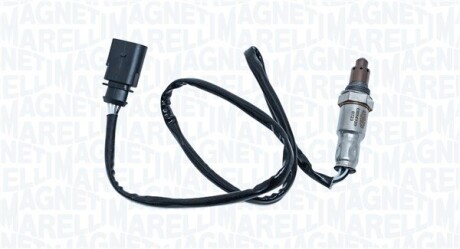 AUDI Кисневий датчик (лямбда-зонд) A1, A3, A4, A5, A6, Q3, SKODA, VW MAGNETI MARELLI 466016355320