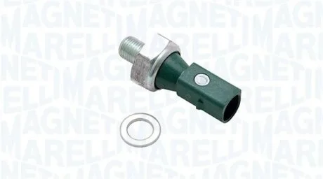 VW датчик тиску мастила Audi A2/A3 00-, Golf V,VI, Caddy II,III, Passat, T5, Skoda MAGNETI MARELLI 510050010500