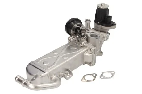 Радиатор рециркуляции ОГ с клапаном EGR VW 1.6/2.0TDI 09- MAGNETI MARELLI 571822112060