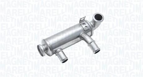 CITROEN Радіатор EGR Berlingo, C2/3/4/5, Jumpy, Ford, Mazda 2/3/5, Peugeot, Volvo MAGNETI MARELLI 571822112161