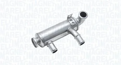 CITROEN Радіатор EGR Berlingo, C2/3/4/5, Jumpy, Ford, Mazda 2/3/5, Peugeot, Volvo MAGNETI MARELLI 571822112161