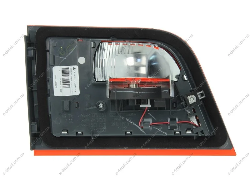 Фонарь задний BMW X5 (E70) 08-13 (L) MAGNETI MARELLI 710815040019 (фото 1)