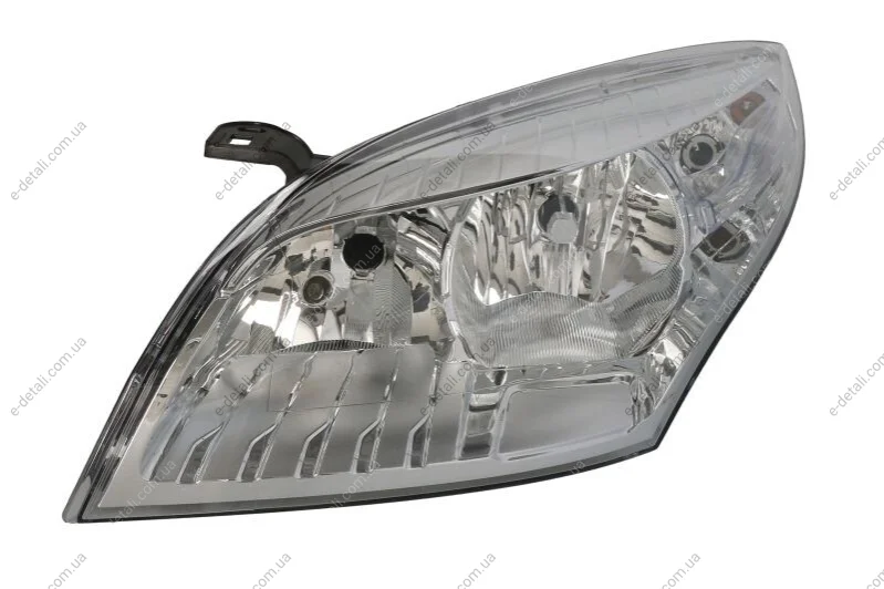 Фара передн. ліва RENAULT MEGANE 08-12 MAGNETI MARELLI 711307023108 (фото 1)